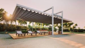 Speedy Pergola Tente