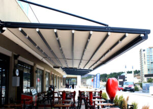 ayaksız Pergola Tente