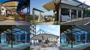 Otomatik Pergola m2 Fiyatı